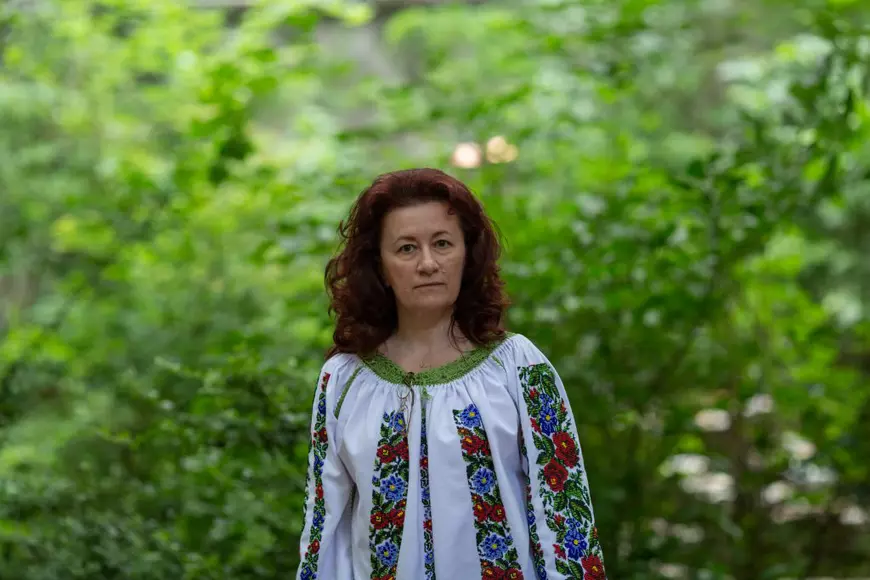 Virginia Mărăcine este profesoară la Facultatea de Cibernetică din cadrul ASE și voluntar SMURD