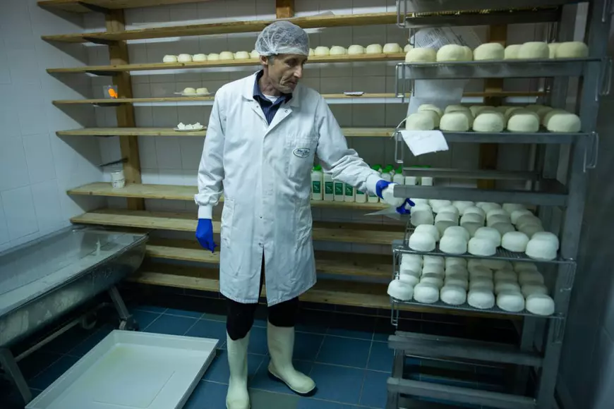 Cum a reușit o fundație olandeză să schimbe viețile oamenilor cu dizabilități dintr-un centru vasluian: “Ştiţi ce mult înseamnă pentru ei să simtă că sunt utili?”
