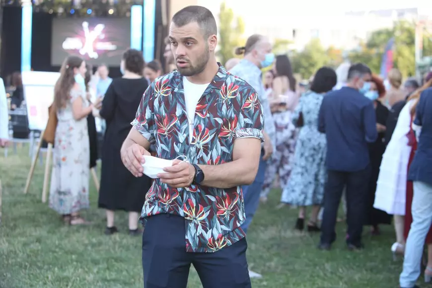 Rolul inedit pe care George Piștereanu, „băiatul-rău” din „Eu când vreau să fluier, fluier”, visează să-l joace