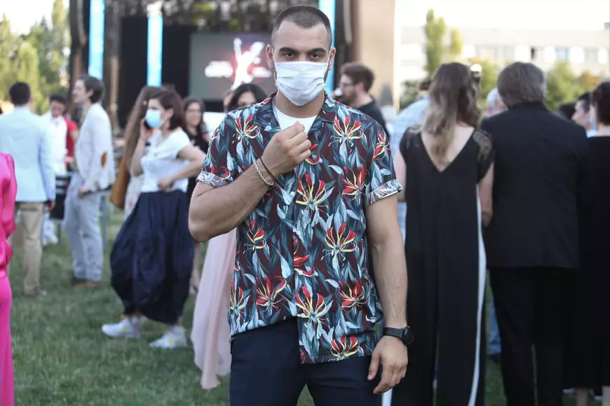 Rolul inedit pe care George Piștereanu, „băiatul-rău” din „Eu când vreau să fluier, fluier”, visează să-l joace