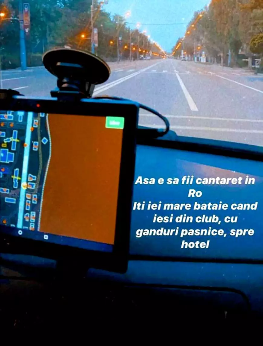 Mario Fresh și prietenul lui au fost atacați în parcarea unui club din Mamaia. Fiica Andreei Esca era de față. „Aduceți săbiile din mașină!”