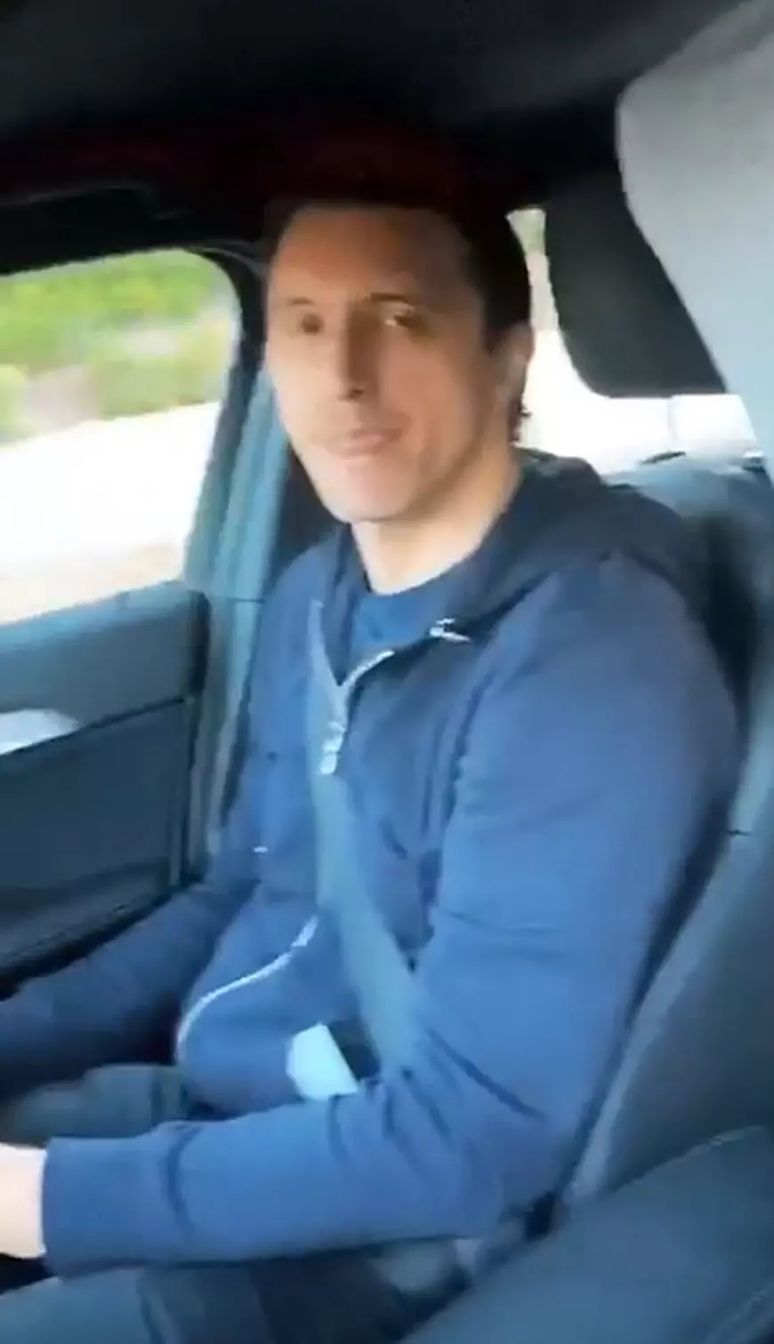 Primele imagini cu fugarul Săvulescu, condamnat la 5 ani și șase luni de închisoare în România