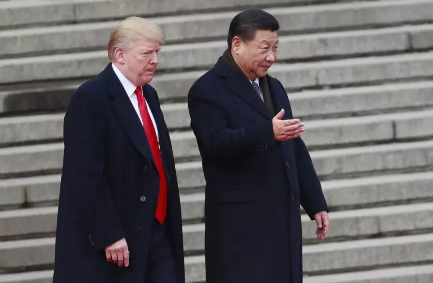 Acuzațiile unui fost consilier zguduie SUA. Portret de președinte: Trump ar fi cerut ajutorul Chinei pentru a fi reales și ar fi oferit favoruri dictatorilor