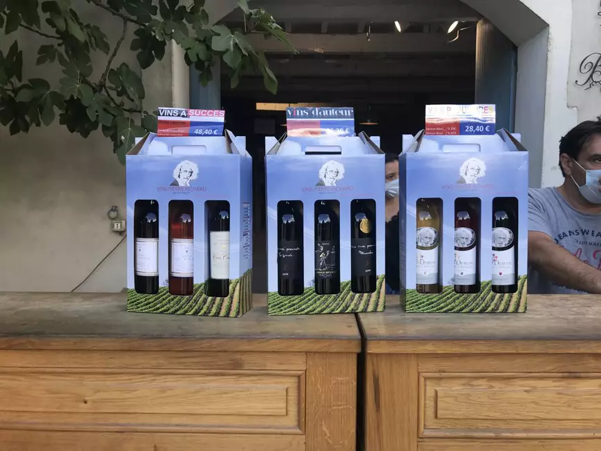 L-am vizitat la podgoria sa. Cum arată și cu ce se ocupă, la 86 de ani, Pierre Richard, cunoscutul actor de comedie francez. “Mulțumesc celor care mă iubesc în România!”