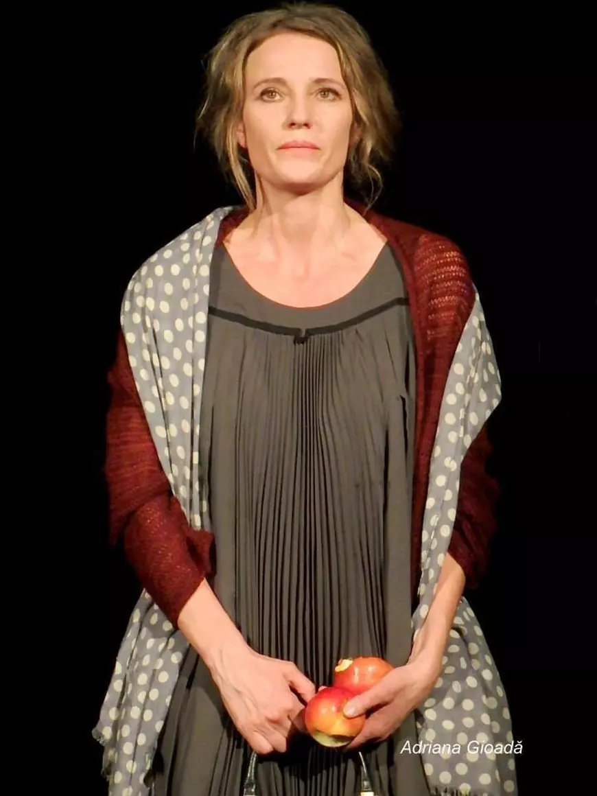 Lia Bugnar a profitat de pandemie pentru a se odihni: “Aveam oboseală cronică, acumulată în prea mulți ani de dormit câteva ore pe noapte”