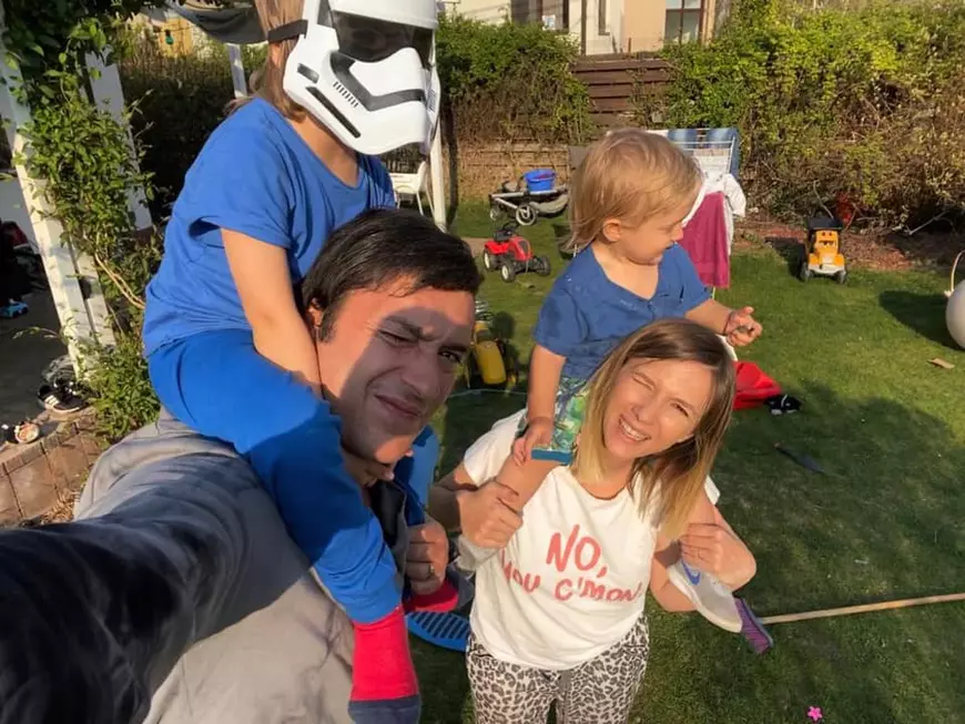 Adela Popescu l-a dat de gol pe Radu Vâlcan. „Este foarte dificil. Este un om antisocial”