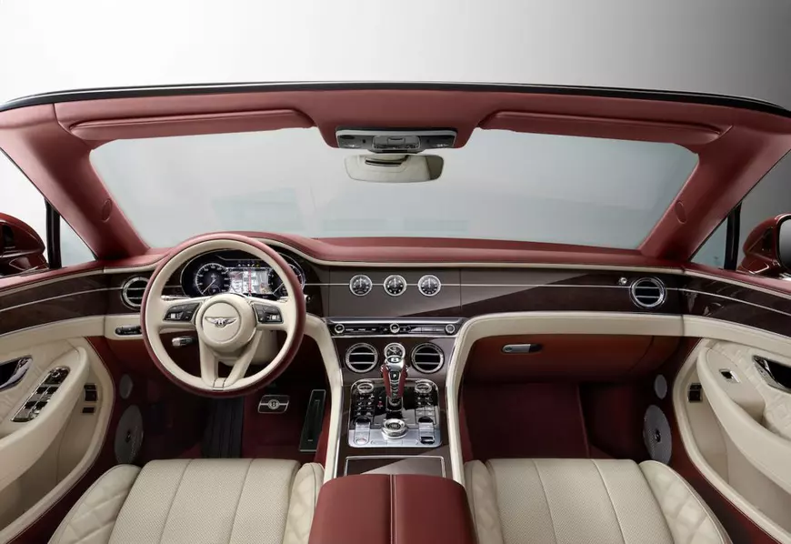 Pregătiri de vară: Bentley Continental GT primește noi culori și accesorii
