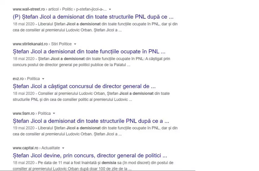 Scandal de hărțuire în Guvernul României! O angajată SGG îl acuză pe unul dintre șefii actuali, sponsor al PNL, că o terorizează