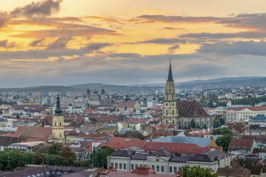 Descoperirea unei companii care folosește sateliți: în fiecare oraș mare din România există zone care se scufundă în fiecare an