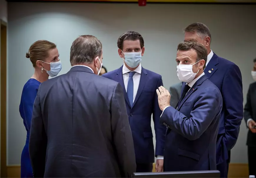 Klaus, șmecherul Europei?