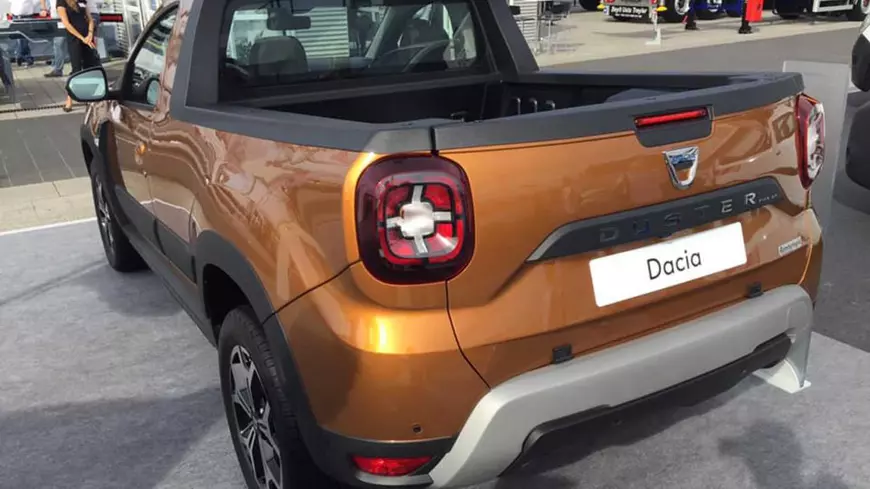Dacia Duster pick-up: ce șanse sunt să vedem acest model la dealer?