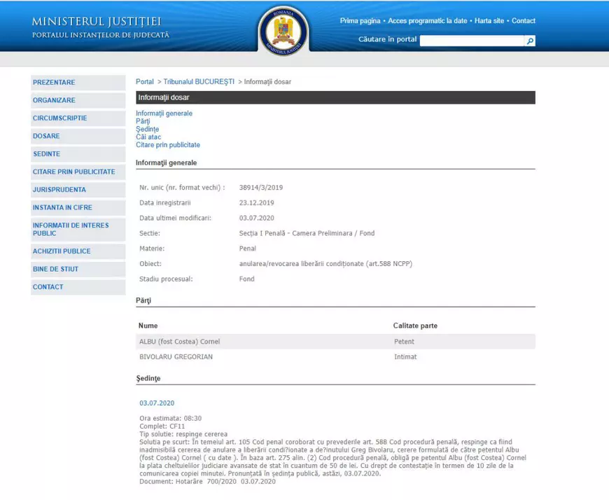 Gregorian Bivolaru a scăpat de pericolul să ajungă înapoi după gratii, după decizia de vineri a Tribunalului București