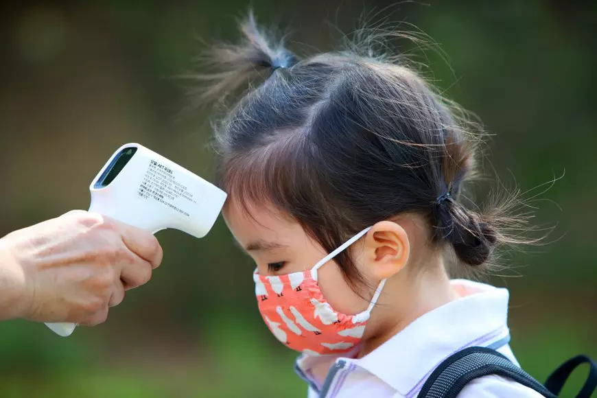 O româncă trăiește de un deceniu în Coreea de Sud, într-o lume complet tehnologizată. “În telefon ai toată viața: permisul auto, buletinul, CNP-ul și datoriile la bănci”. Cum e viața în pandemie
