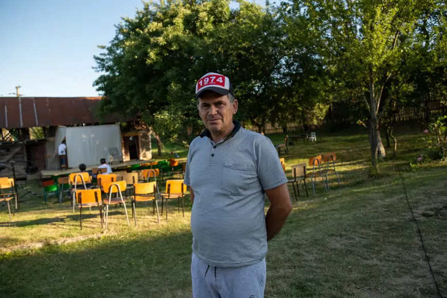 Marin al Popii este pentru al doilea an gazda spectacolului și caravanei „Cultură-n șură”