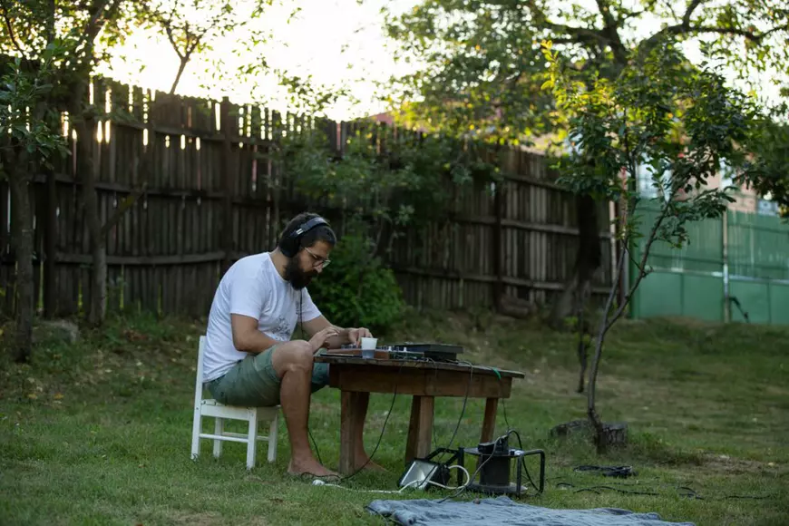 Actorul Marin Grigore a fost hoțul în spectacolul „Experimentul”