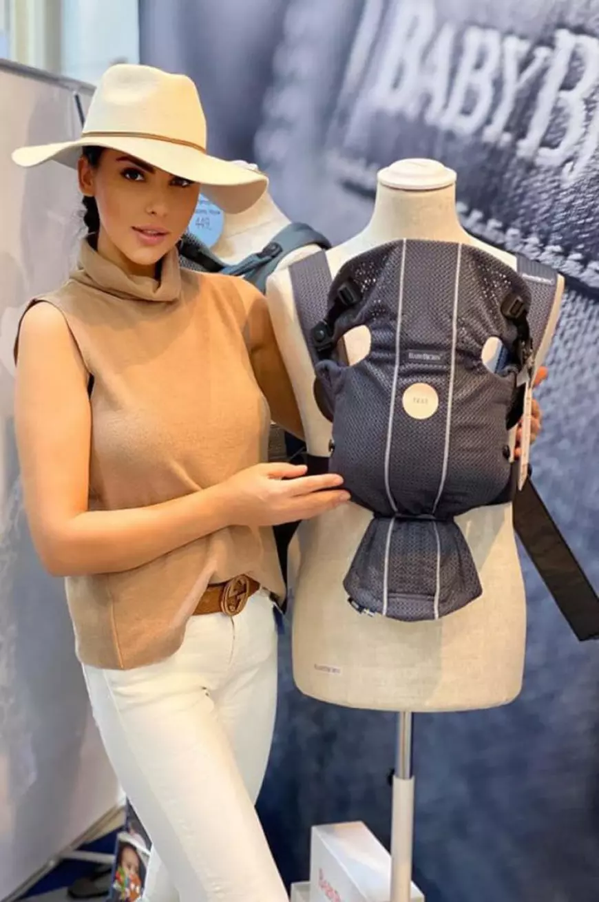 Lavinia Pîrva a slăbit 30 de kilograme după naștere. Cât de bine arată acum și care este secretul ei. “Într-adevăr a fost un pic șocant”