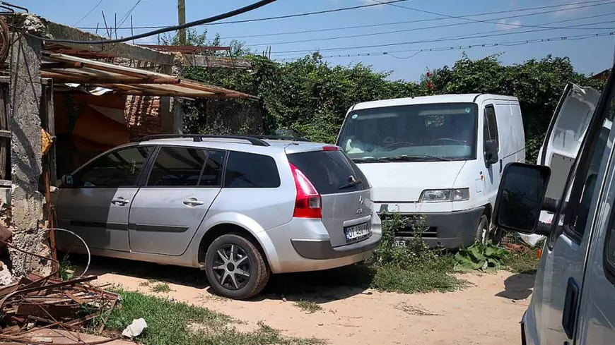 EXCLUSIV CAZUL CARACAL. Omul care a văzut în mașina cui s-a urcat Alexandra Măceșanu și a zis: “Nu e treaba mea!”