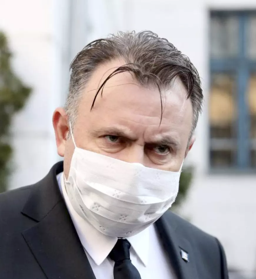 Mărturia unui cadru medical de la Spitalul Witting: “A fost făcut peste noapte spital COVID. Nu avem circuite. Suntem în pericol!”. Ce spune conducerea