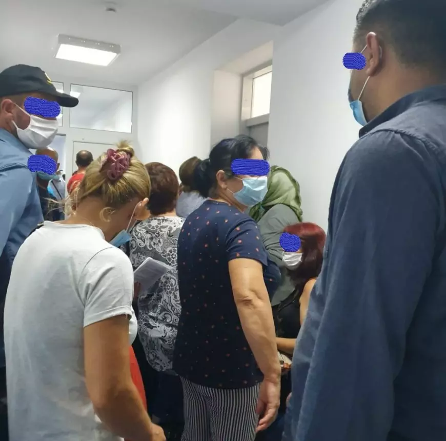 Focar de infecție la Spitalul Județean din Ploiești. Mai multe cadre medicale, confirmate cu coronavirus. Aglomerație la secția de Chirurgie, pacienții stau înghesuiți