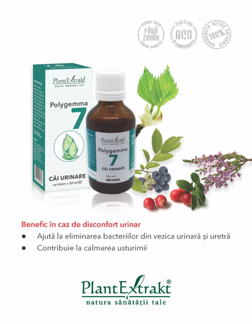 (Publicitate) Vine vara, bine-mi pare! Fără infecții urinare!