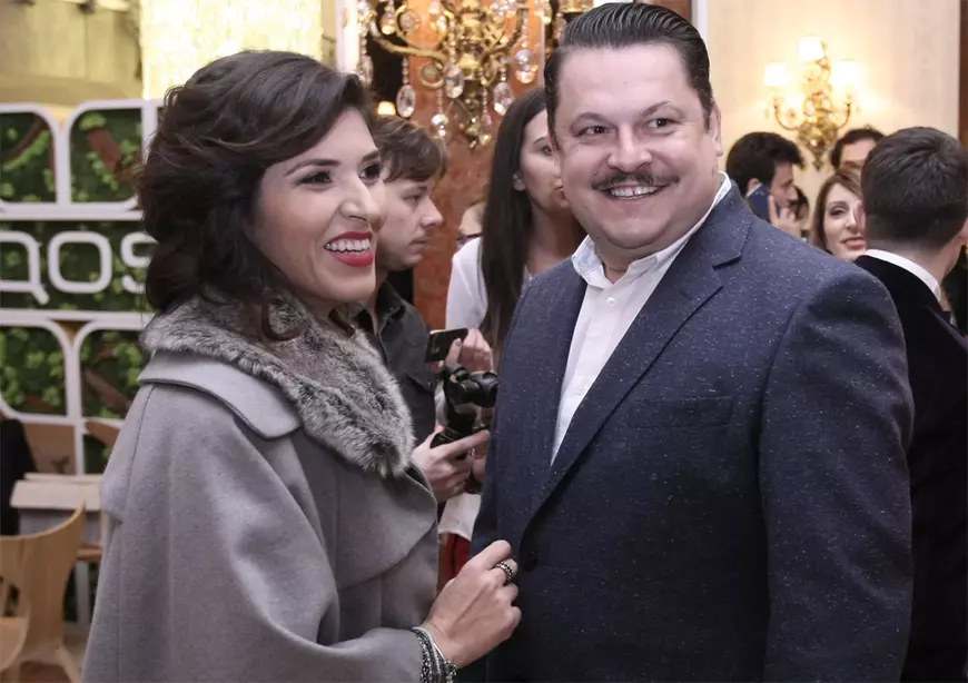 Mesajul lui Mihai Bobonete pentru soția lui, la zece ani de la cununia civilă. Actorul a scos la iveală o latură mai puțin știută de fani