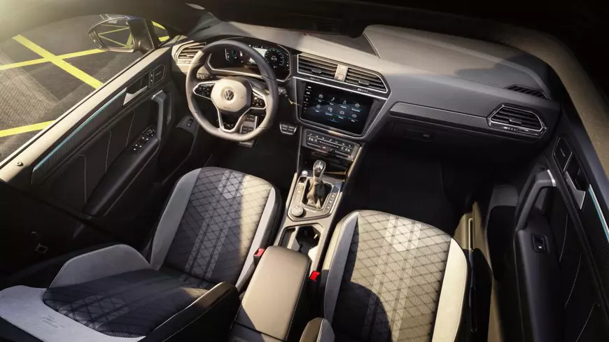 Volkswagen Tiguan a fost actualizat. Iată ce a primit SUV-ul german