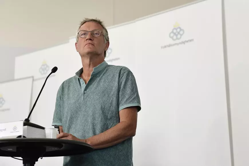 De la aproape 3.000 de cazuri pe zi, în urmă cu o lună, Suedia a reușit să scadă de peste 20 de ori bilanțul zilnic: „Păstrăm distanța socială”