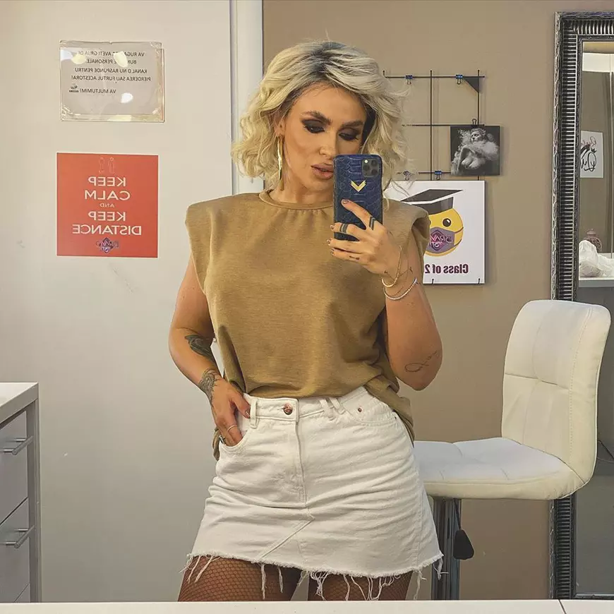 Oana Radu se căsătorește peste câteva zile. Unde va avea loc evenimentul. “O să aflăm numărul de invitaţi acceptat”