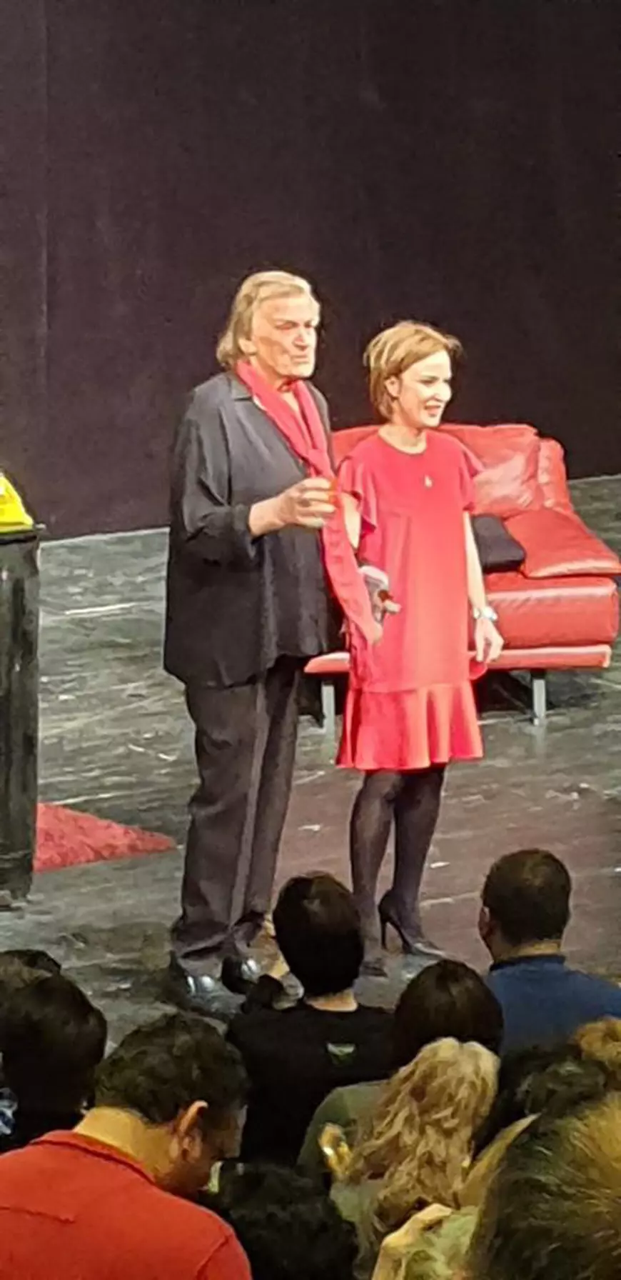 Spectacolele lui Florin Piersic au fost suspendate. “Ar fi fost un risc mare. În ultima perioadă, a crescut foarte mult numărul bolnavilor”