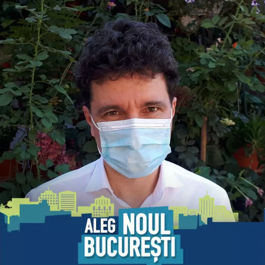 3 din 8 pentru Capitală. O jurnalistă cu mari ambiții politice, un olimpic la matematică sau întoarcerea căpitanului de cursă lungă