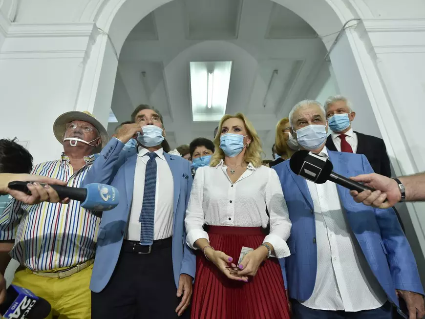 Lista PSD pentru Consiliul General al Bucureștiului