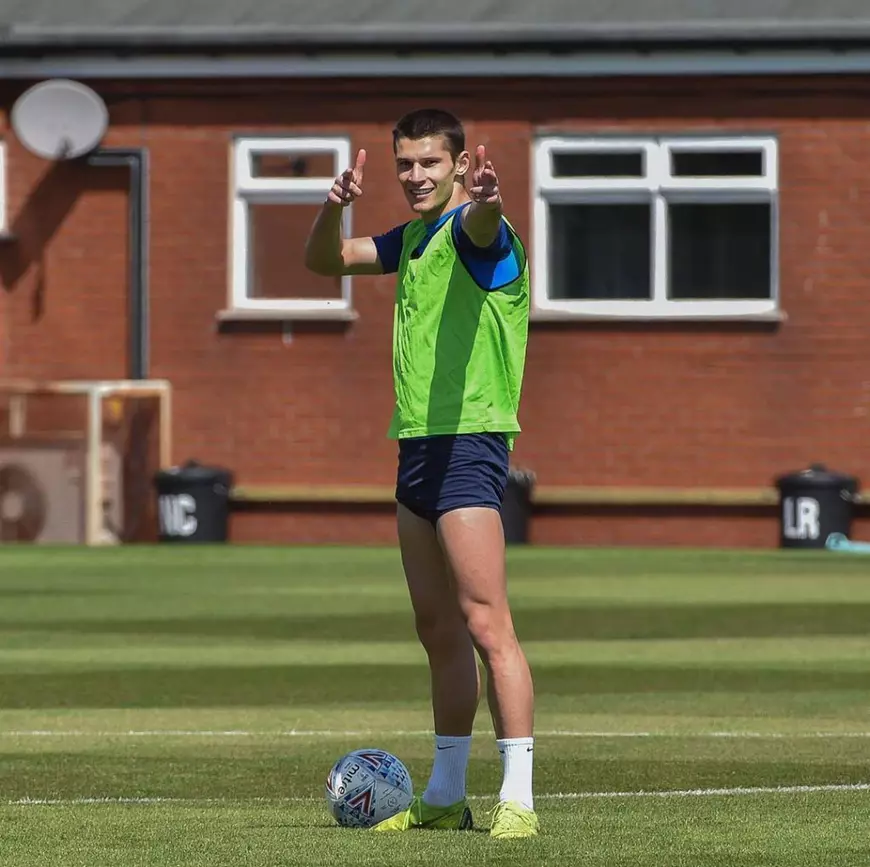 Afacere de un milion de euro: Alex Dobre a semnat cu Dijon și va juca în Ligue 1. Primele declarații ale fotbalistului