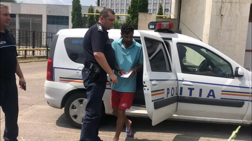 Alex Jiga. Foto: Dejeanul