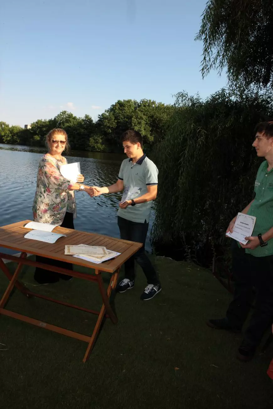 [Excelență la 14 ani] Damian Pădure, tânărul cu un vis mare: studii la o mare universitate din SUA și roboți care să ne ușureze viețile (publicitate)