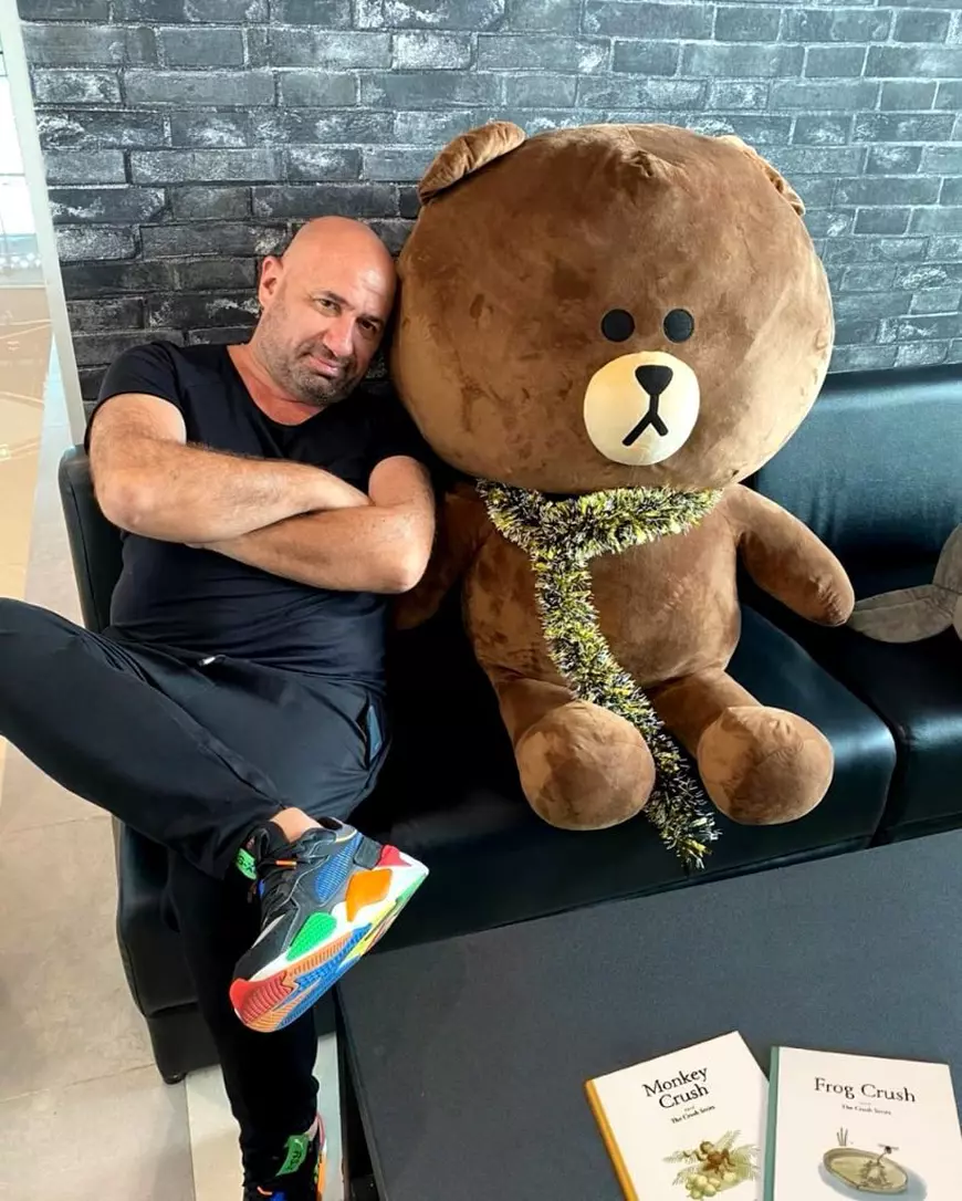 Chef Cătălin Scărlătescu a vorbit despre începuturile în bucătărie. „Am fost și eu șef…șeful cartofilor”