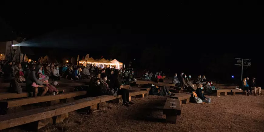 Colectiv, la Festivalul Anonimul din Delta Dunării. „Fiecare dintre noi trebuie să vadă cât de mult ne influențează viața adevărul sau neadevărul spus”