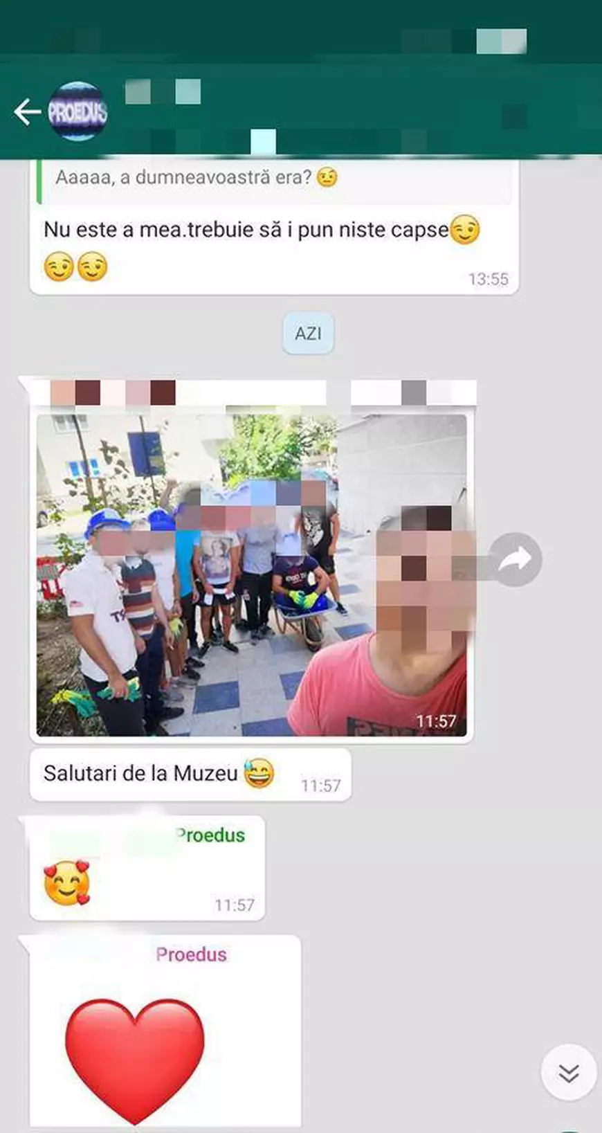 Angajați din subordinea Primăriei puși să renoveze când instituția avea contract de 100.000 euro cu o firmă specializată. Șefa lor: „Sunt acolo pentru altceva”