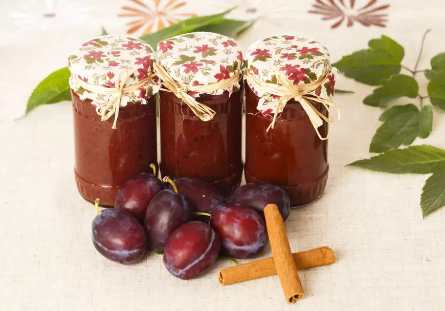 dulceata de prune
