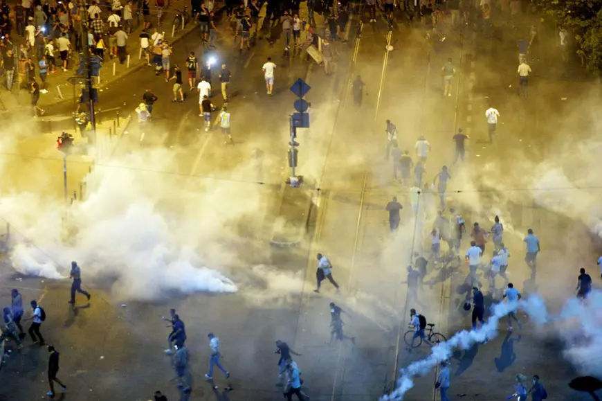 Procurorul dosarului 10 august respinge acuzațiile șefei DIICOT și spune de ce e sigur că manifestanții violenți nu au fost infiltrați de jandarmi!