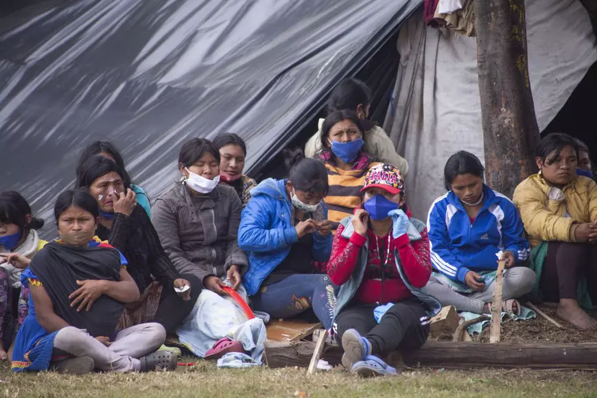 India înregistrează cea mai rapidă rată de creștere a numărulului de cazuri de Covid-19 din lume: 75.000 de infecții noi pe zi