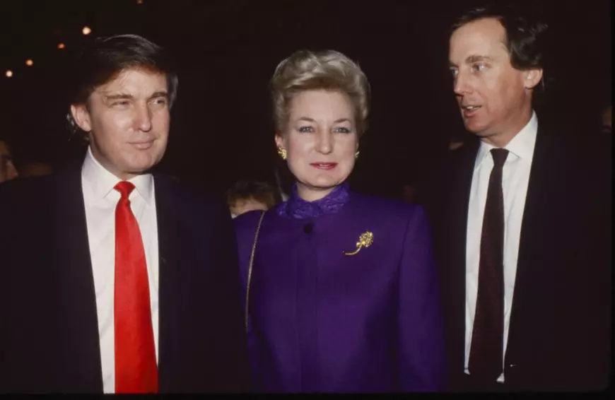 Donald Trump, desființat de propria soră: “Un mincinos lipsit de principii”. Maryanne a fost înregistrată fără să știe, de nepoata ei