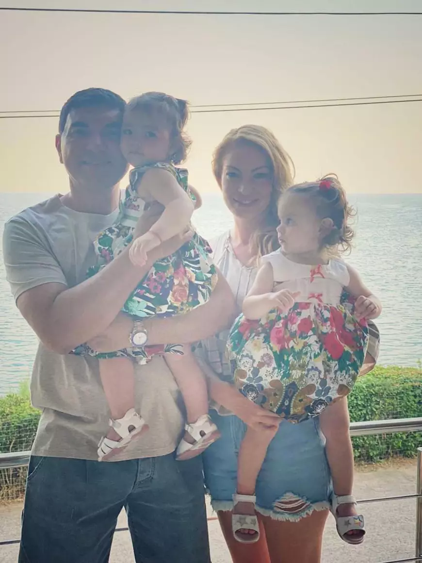 Cristi Borcea, vacanță la Olimp de teama coronavirusului: “Poți să-mi promiți orice, nu aș merge în Mamaia, la înghesuială, la fițe”