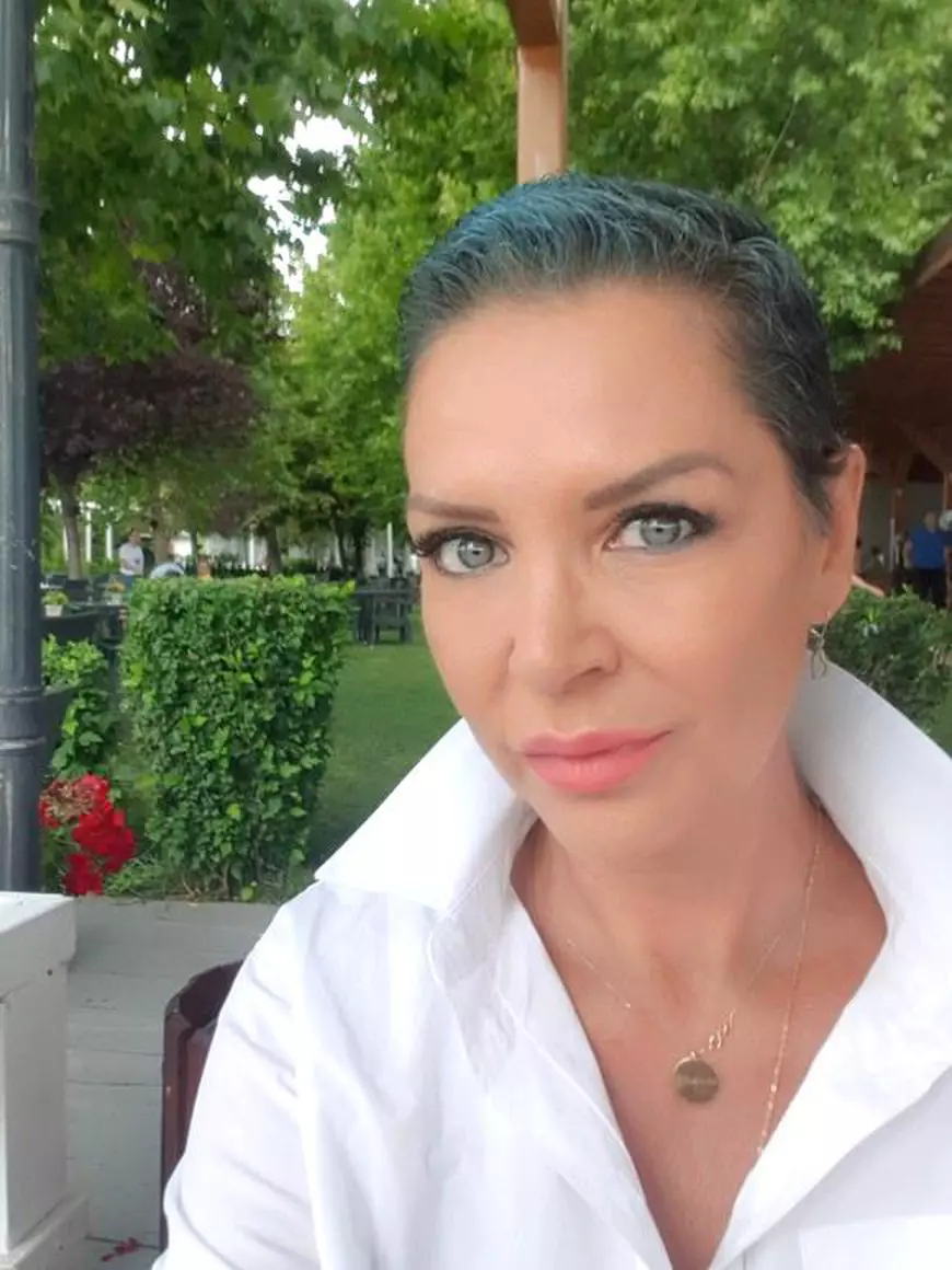 Ce face și cum arată Eugenia Șerban, la un an după operația de cancer. Actrița și-a schimbat look-ul