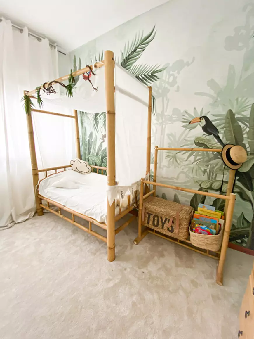 Laura Cosoi a amenajat camera fetițelor sale. Actrița va deveni mamă pentru a doua oară