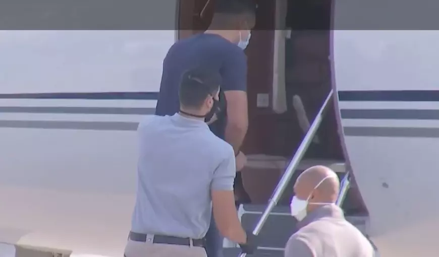 Operaţiune de extrădare pe Aeroportul Otopeni: Un traficant de persoane şi un hacker, predați SUA. De ce l-au vrut americanii pe interlopul Luis