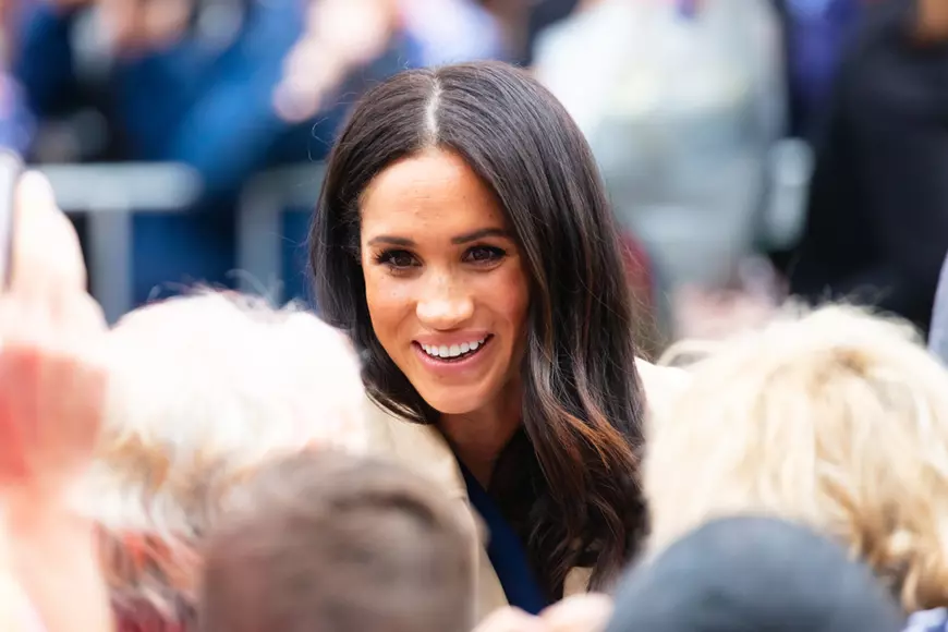 Meghan Markle - nume complet Rachel Meghan Markle