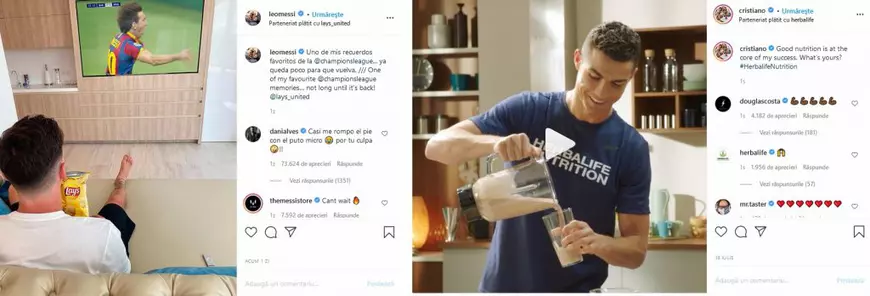 Simona Halep, campioana contractelor de publicitate din sportul românesc, nu marchează postările în care face reclamă pe Instagram. Nici Horia Tecău, nici Cristina Neagu nu o fac