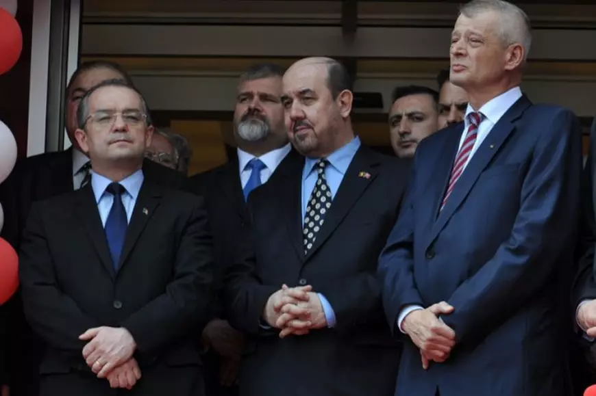 Terenurile unui interlop turc din stațiunea Neptun au fost scoase la licitație. A fost partener de afaceri cu familia lui Sorin Oprescu