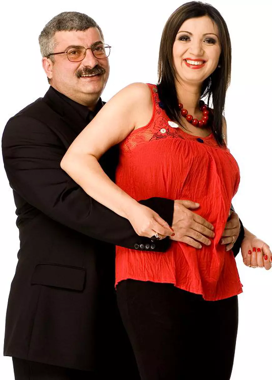 Mesajul surprinzător al lui Silviu Prigoană pentru Adriana Bahmuțeanu, la 5 ani de la divorț. “Mi-aş dori ca mama copiilor mei să îşi stabilească viaţa, să fie fericită”