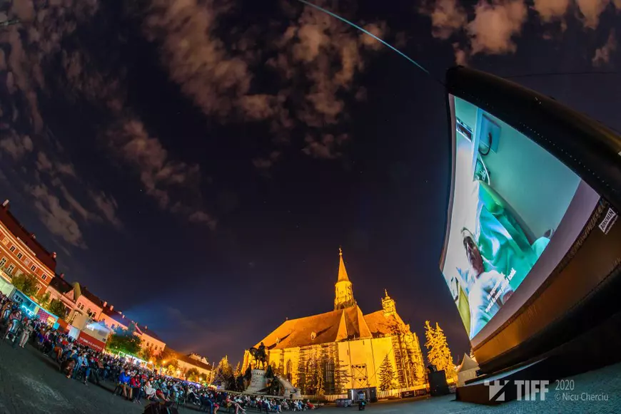 Lecția Clujului: 45.000 de spectatori au participat la TIFF, purtând mască și păstrând distanța. Dintre sutele de organizatori și voluntari nu s-a îmbolnăvit nici unul